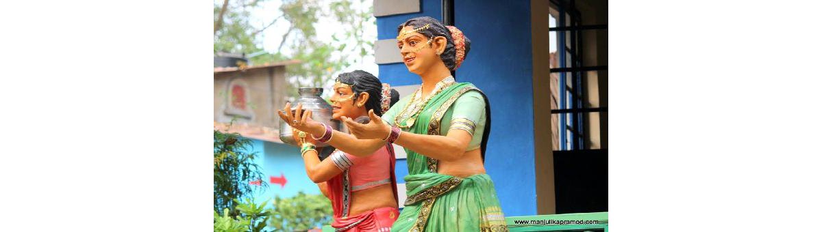 A relaxed family trip in Goa