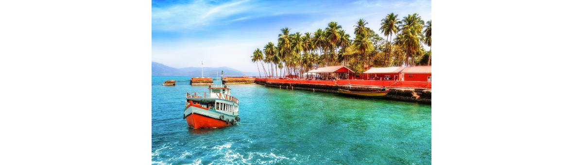 Adventure sports in and around Sri Vijaya Puram: Thrills within nature's character