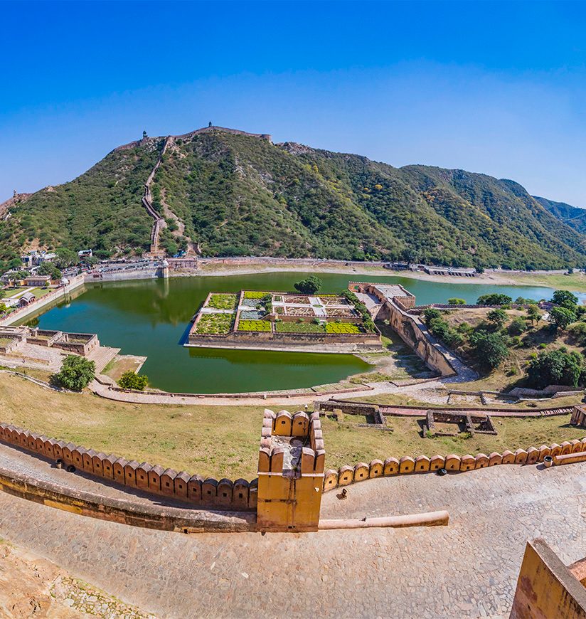 Amber-Fort-Jaipur-rajasthan