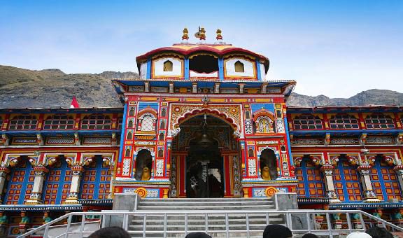 Badrinath-Temple