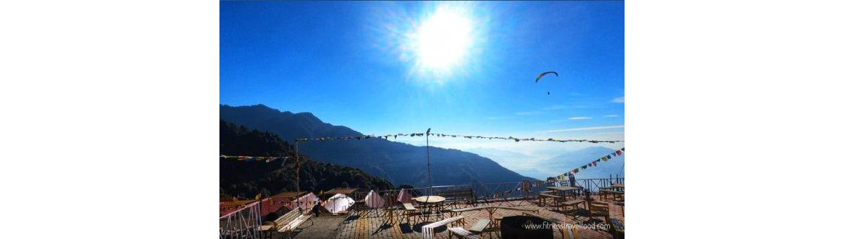 Bir Billing Paragliding