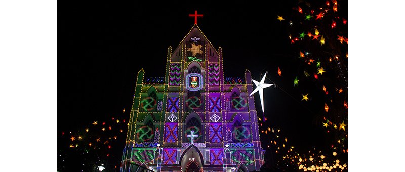 Christmas: Let joy and wonder sparkle in every heart!