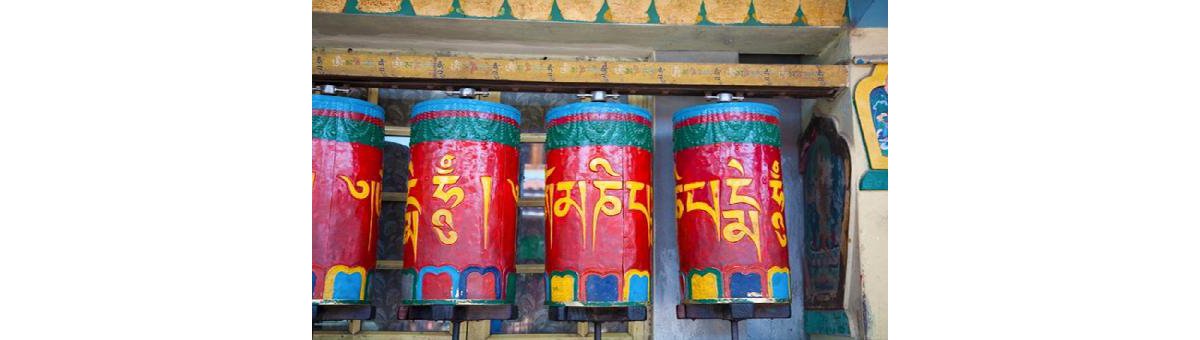 Dharamsala spiritual travel guide