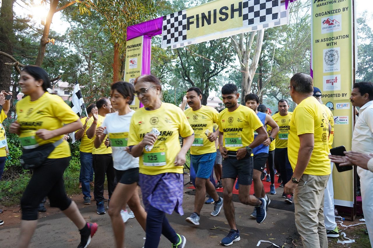 Pachmarhi-Monsoon-Marathon
