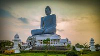 Dhyana Buddha Statue 