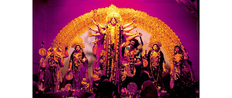 Durga Puja: An incomparable celebration of devotion and art
