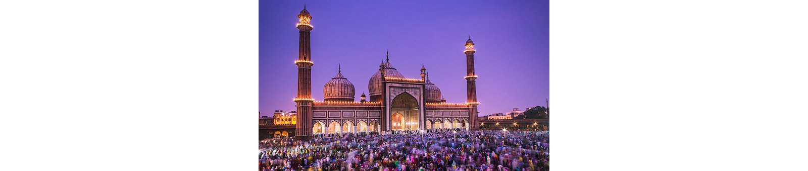 Eid-e-Milad: Celebrating the birth of Prophet Muhammed