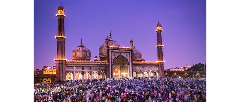 Eid-e-Milad: Celebrating the birth of Prophet Muhammed