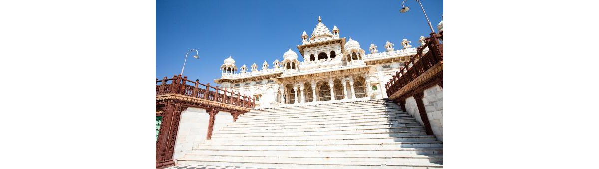 Exploring the temples Of Jodhpur