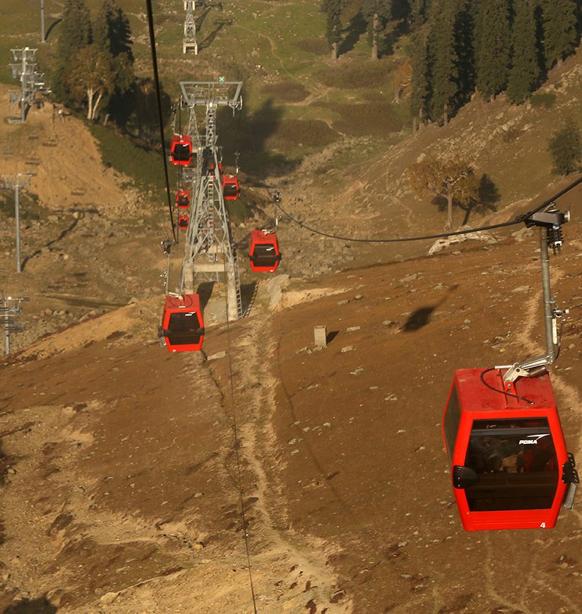 Gulmarg Gondola