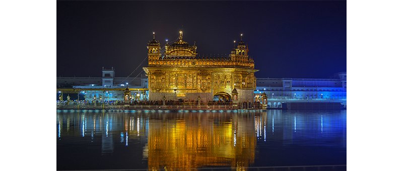 Guru Nanak Jayanti: A Divine Celebration of Sikhism