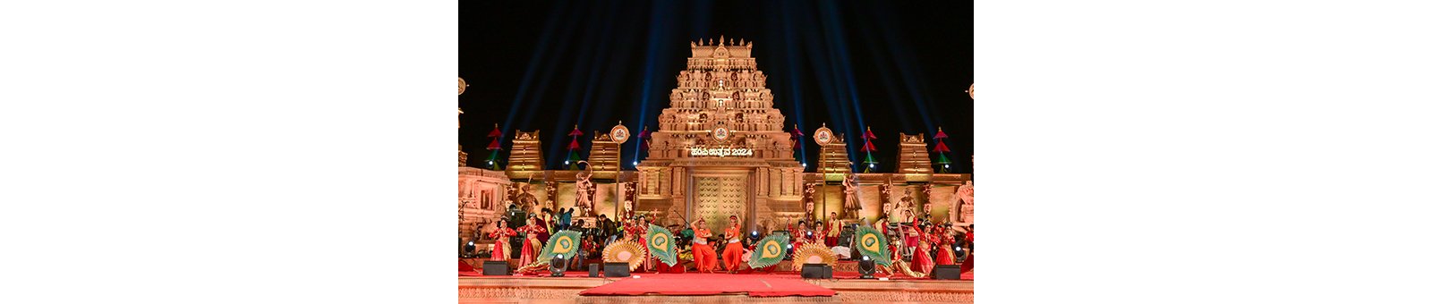Hampi Utsava: Unveiling the majesty of a proud heritage