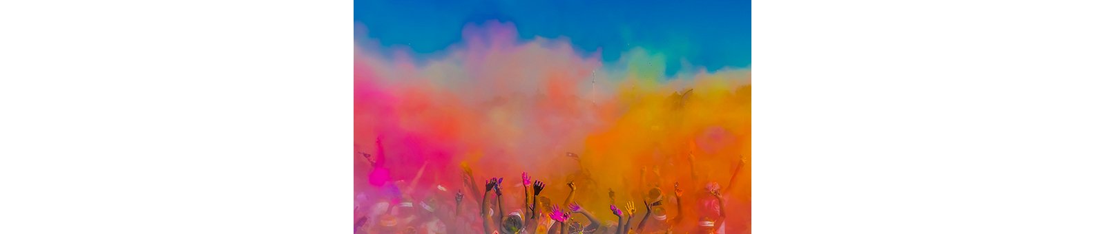 Holi: Celebrate the festival of colours