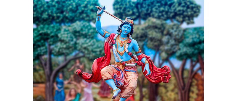 Janmashtami: Celebrate Lord Krishna's birth with joy and devotion!