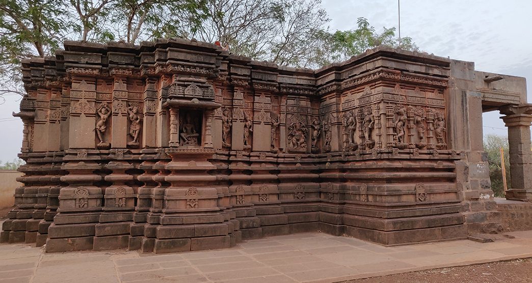 Kalyani-Chalukya-Temple