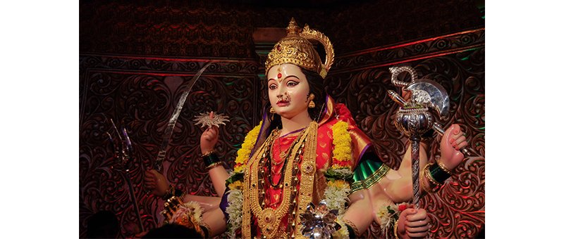 Navratri: Nine nights of divine celebration