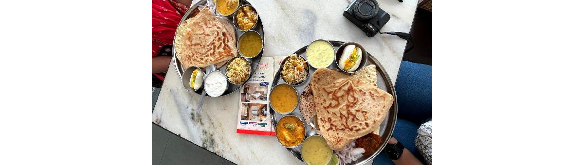 Of blues & golds: Jodhpur Jaisalmer 4 day itinerary