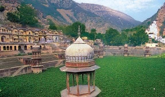 Bhangarh-Fort