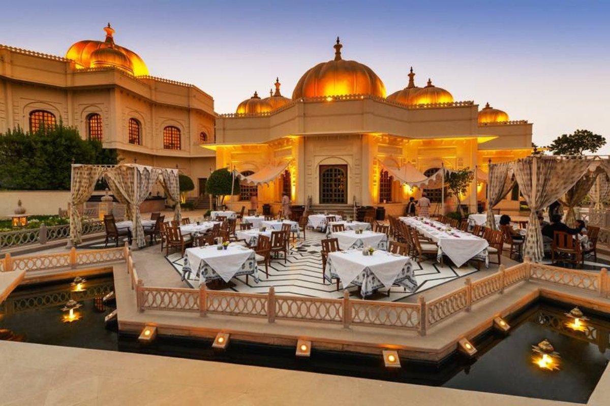 Savoring Rajasthani Delights