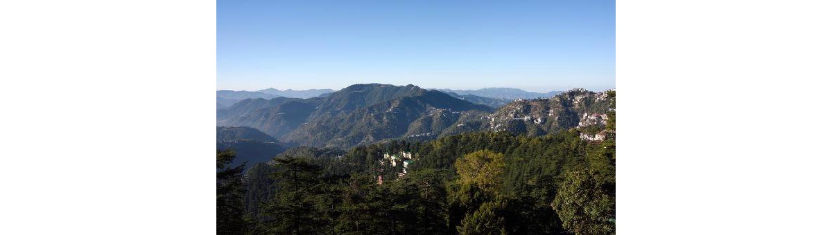 Shimla - A Perfect Weekend Getaway