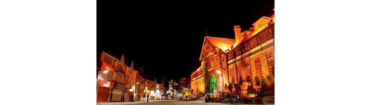Shimla: A Quick and Handy Travel Guide