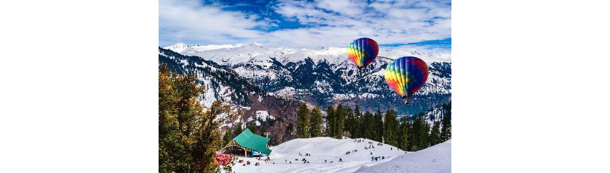 The Best Adventure Activities in Manali