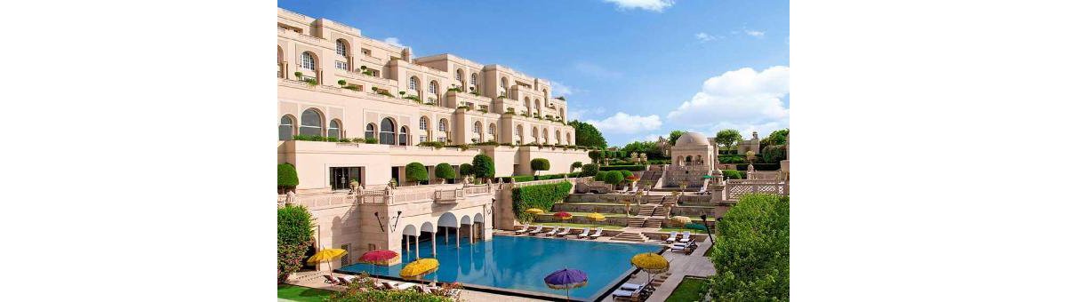 Top picks for a luxury weekend break from Delhi