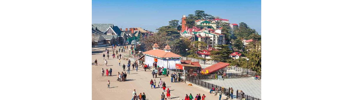 Tourist Places in Shimla You Must Not Miss on Your Next Trip