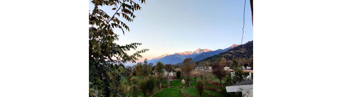 Travel story: love in/with Bir, Himachal