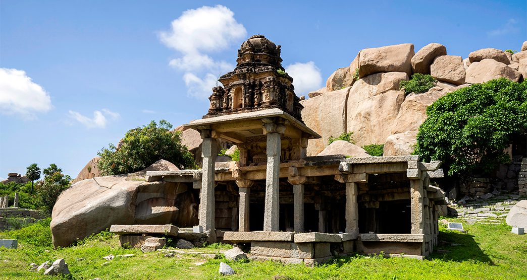 Achyutaraya-Temple