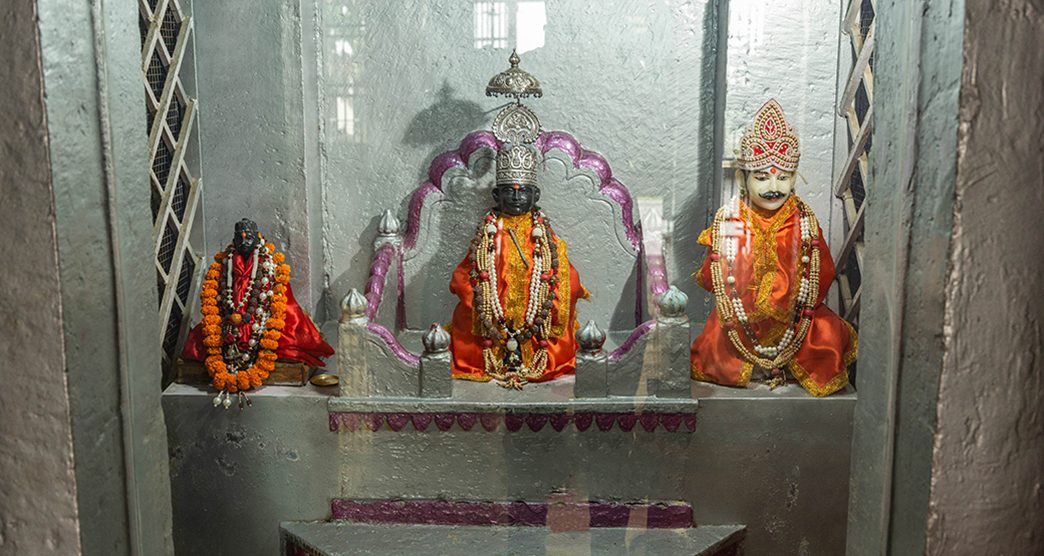 Adi-Chitragupt-Mandir