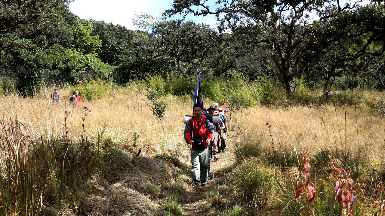 trekking-champhai-mizoram