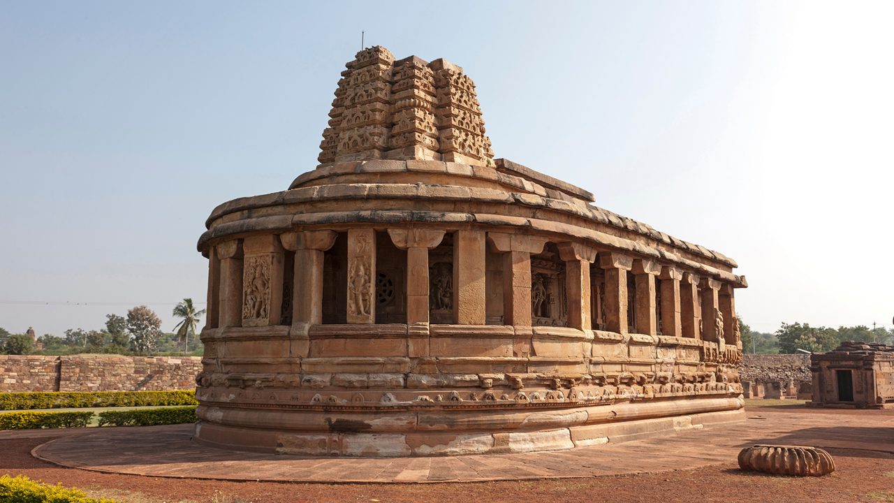 Temples of Aihole India