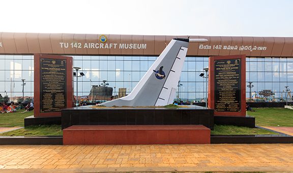 TU 142M Aircraft Museum