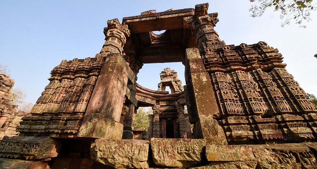 Ajaigarh-Fort