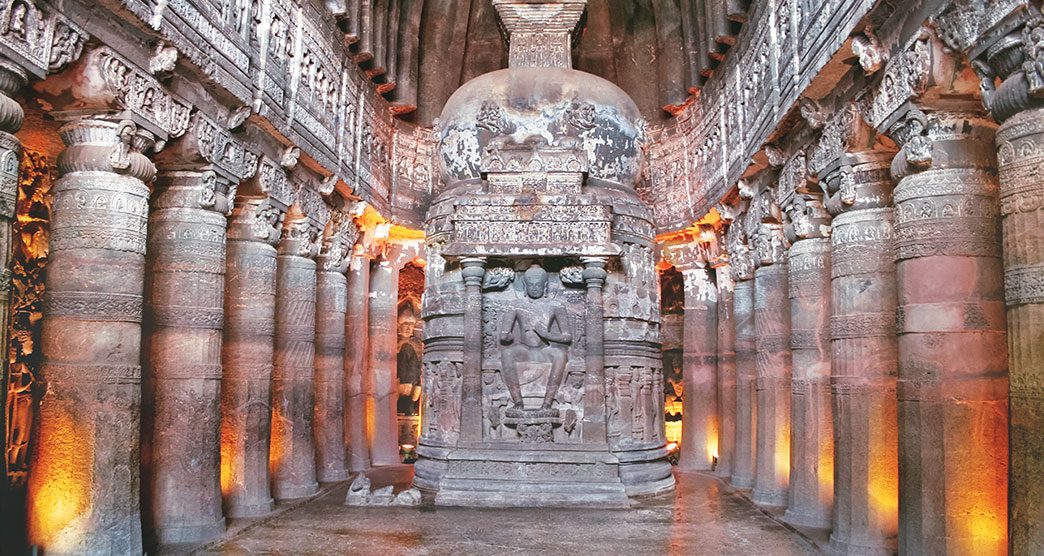 Ajanta-Caves