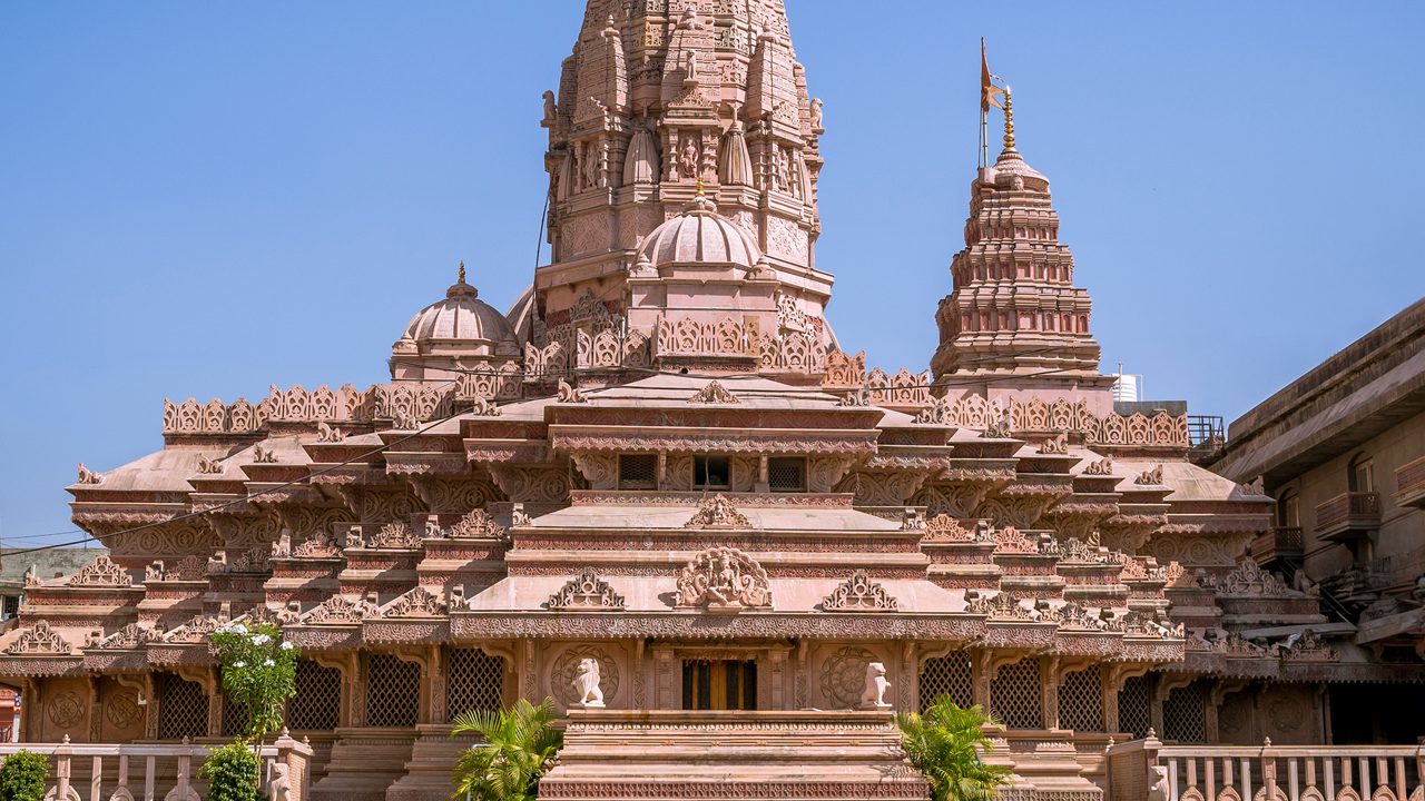 Ekveera temple , Ambadevi, Amravati.