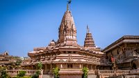 Ekveera temple , Ambadevi, Amravati.