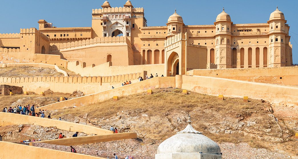 Amber-Fort