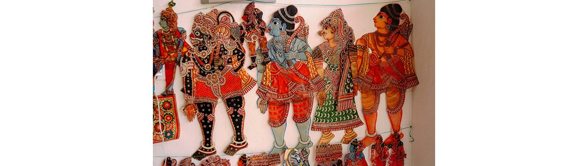 Leather Puppetry of Andhra Pradesh