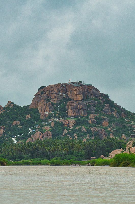 anegundi-fort-hampi