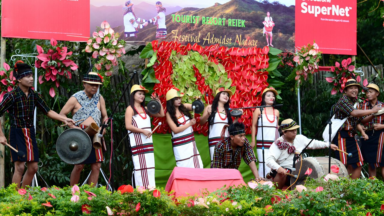 Anthurium Festival