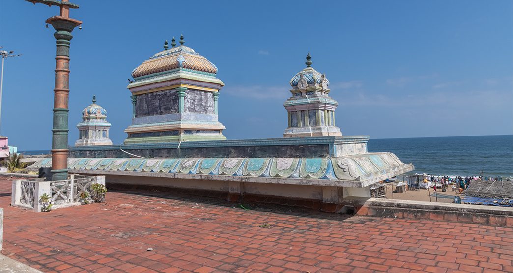 Ashtalakshmi-Temple