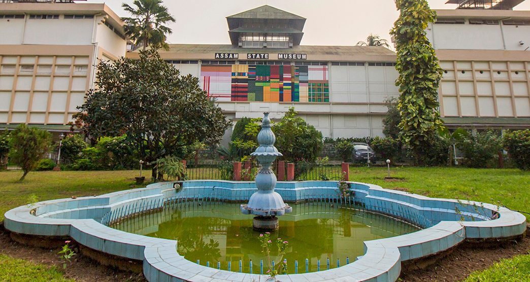 assam-state-museum-guwahati-dispur-assam