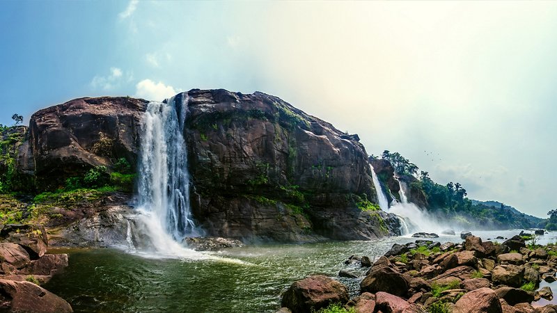 Discover breathtaking places in the Gold Capital Thrissur