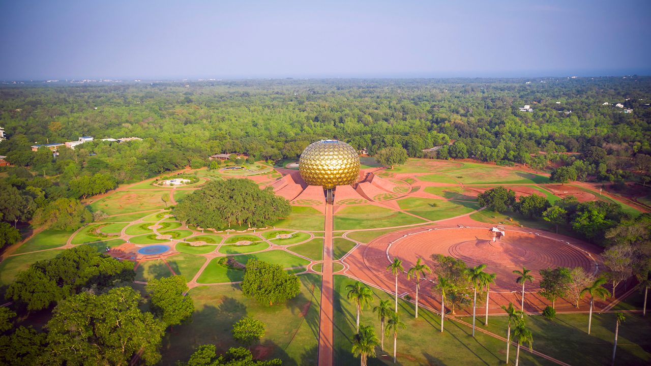 auroville-puducherry