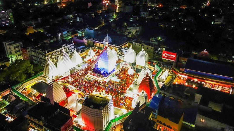 Deoghar: The Abode of God