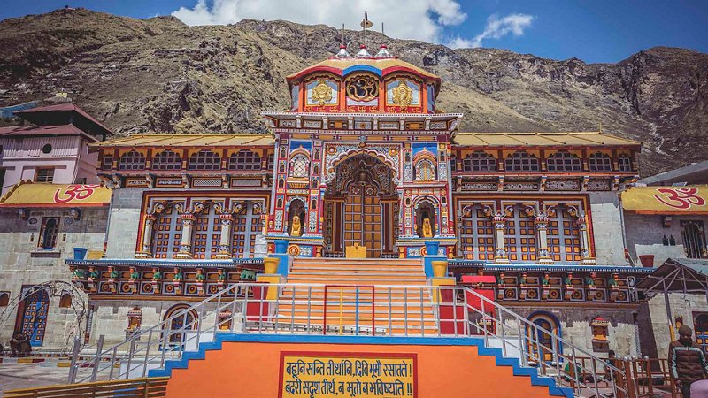 Four days of bliss in Badrinath