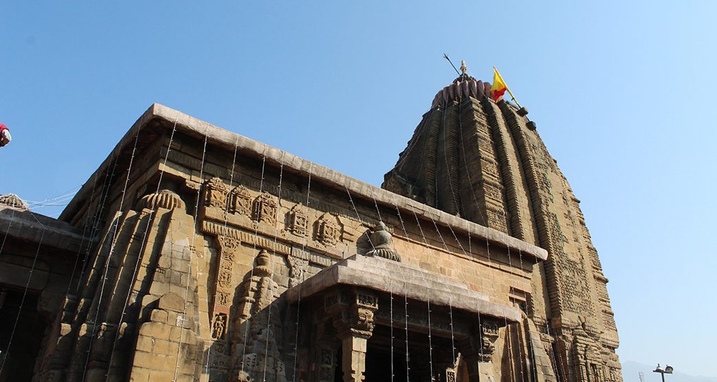 Baijnath temple in Himachal Pradesh