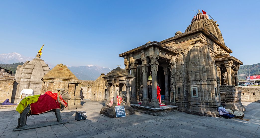 Bhaijnath-Temple